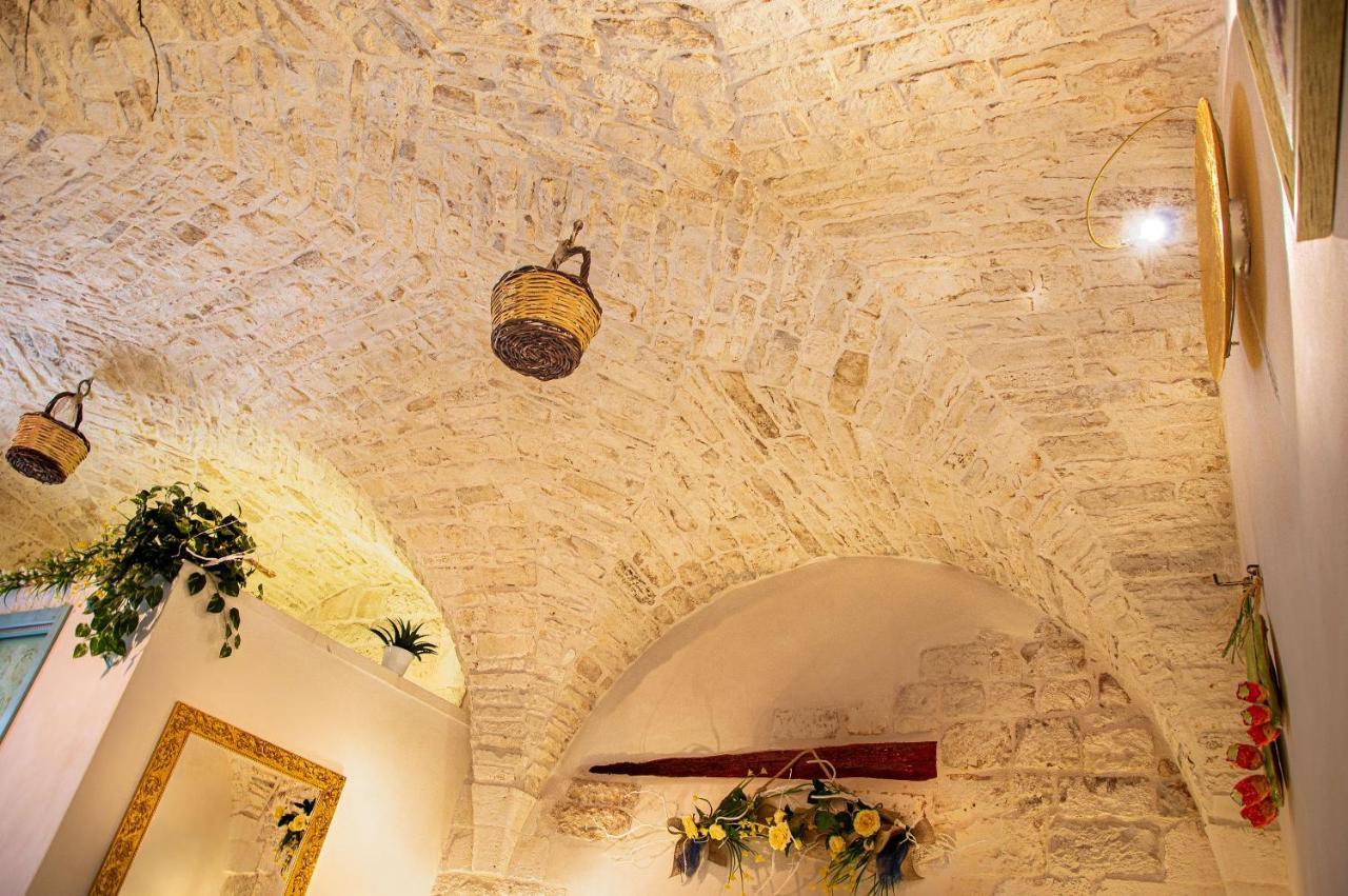 Relais Santa Maria Bed & Breakfast Мартина Франка Екстериор снимка