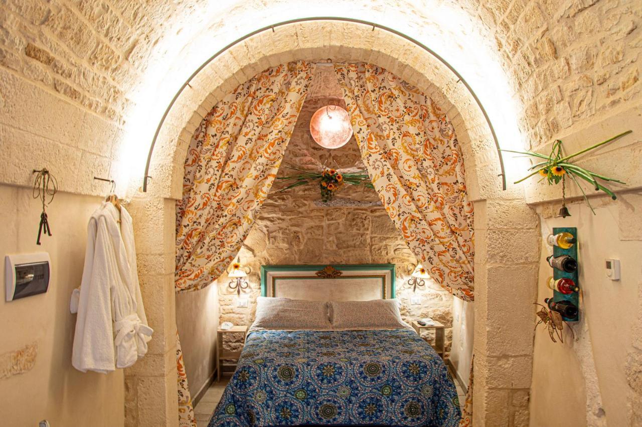 Relais Santa Maria Bed & Breakfast Мартина Франка Екстериор снимка