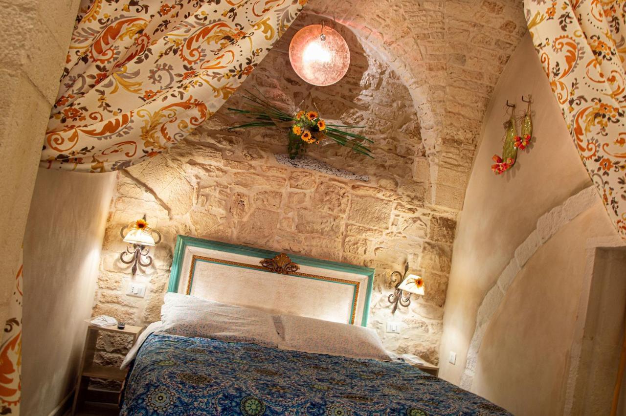 Relais Santa Maria Bed & Breakfast Мартина Франка Екстериор снимка