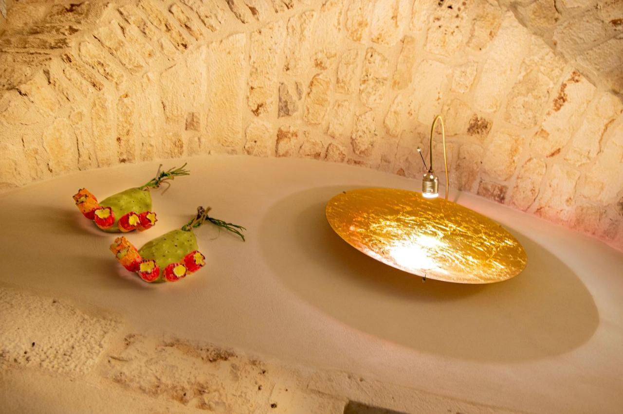 Relais Santa Maria Bed & Breakfast Мартина Франка Екстериор снимка