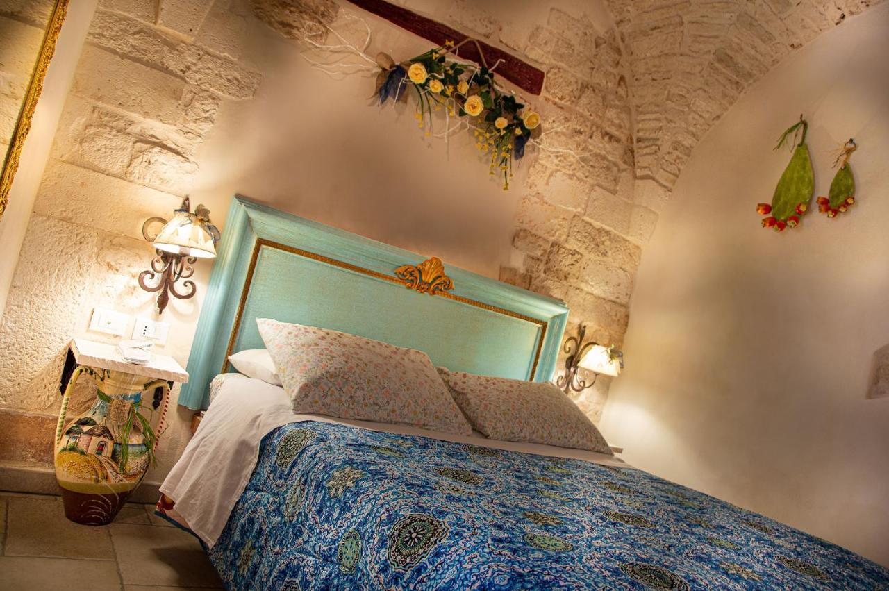 Relais Santa Maria Bed & Breakfast Мартина Франка Екстериор снимка