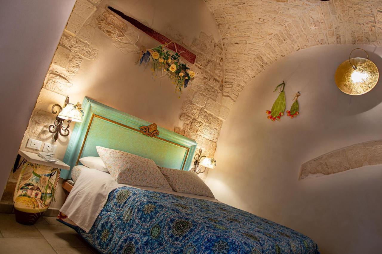 Relais Santa Maria Bed & Breakfast Мартина Франка Екстериор снимка