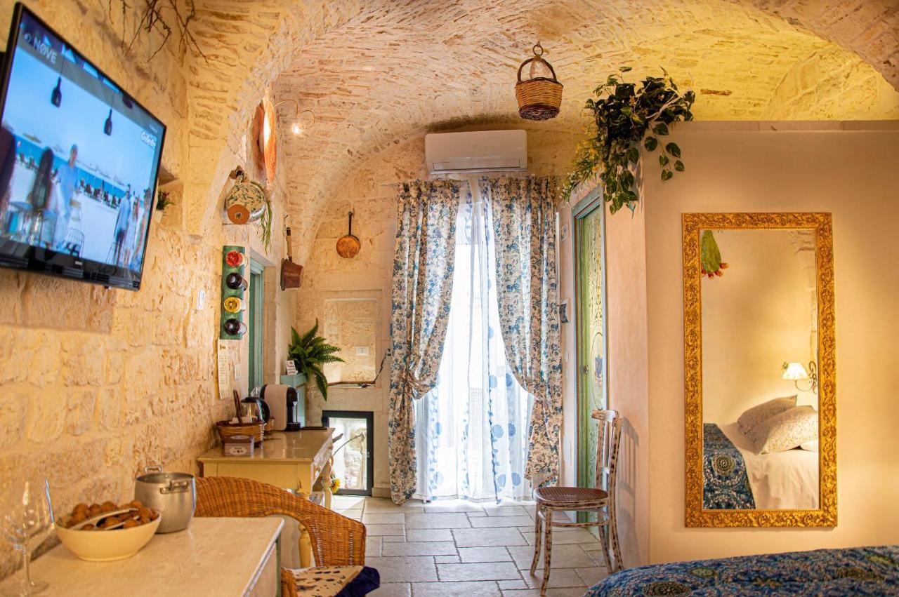 Relais Santa Maria Bed & Breakfast Мартина Франка Екстериор снимка