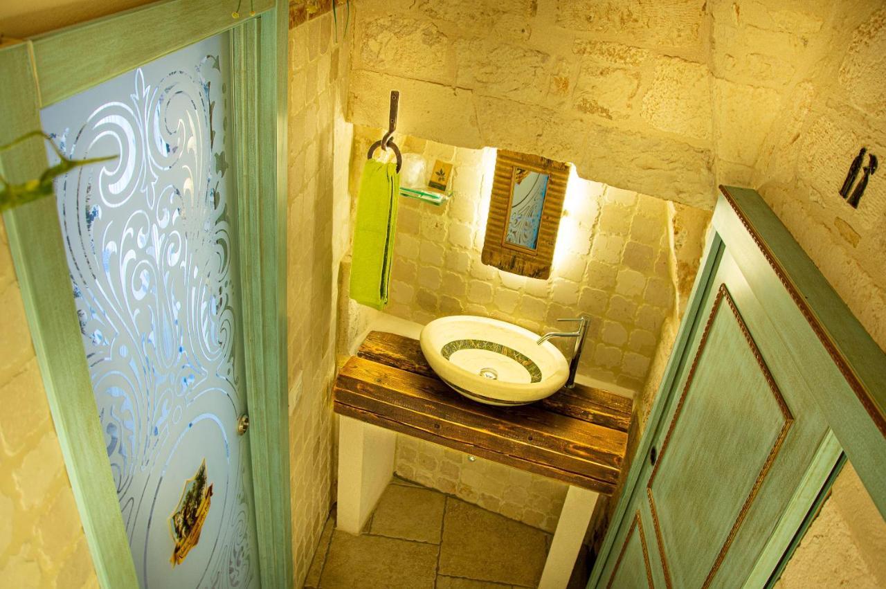Relais Santa Maria Bed & Breakfast Мартина Франка Екстериор снимка