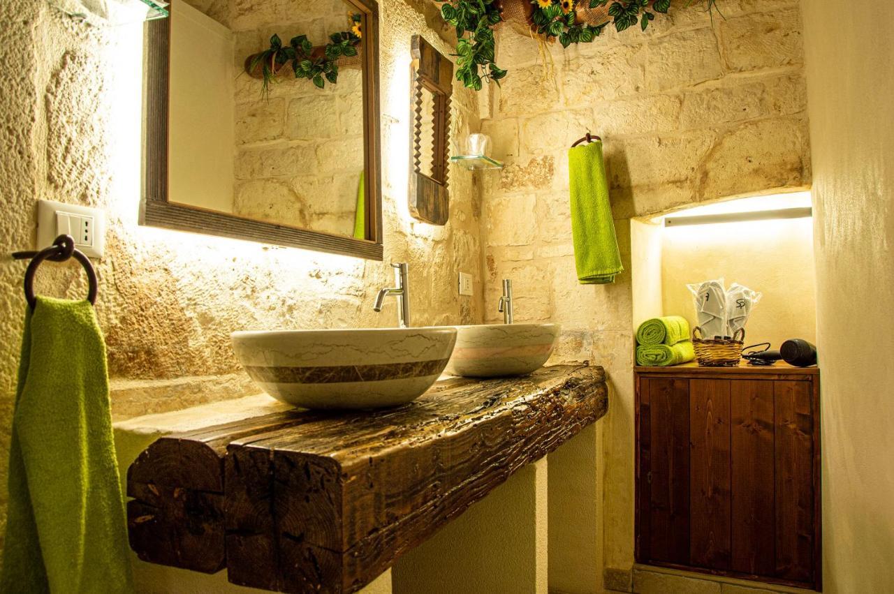 Relais Santa Maria Bed & Breakfast Мартина Франка Екстериор снимка