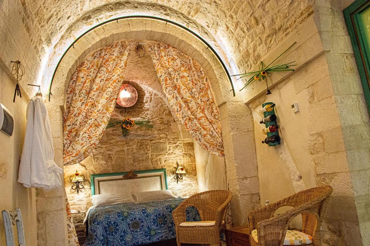 Relais Santa Maria Bed & Breakfast Мартина Франка Екстериор снимка