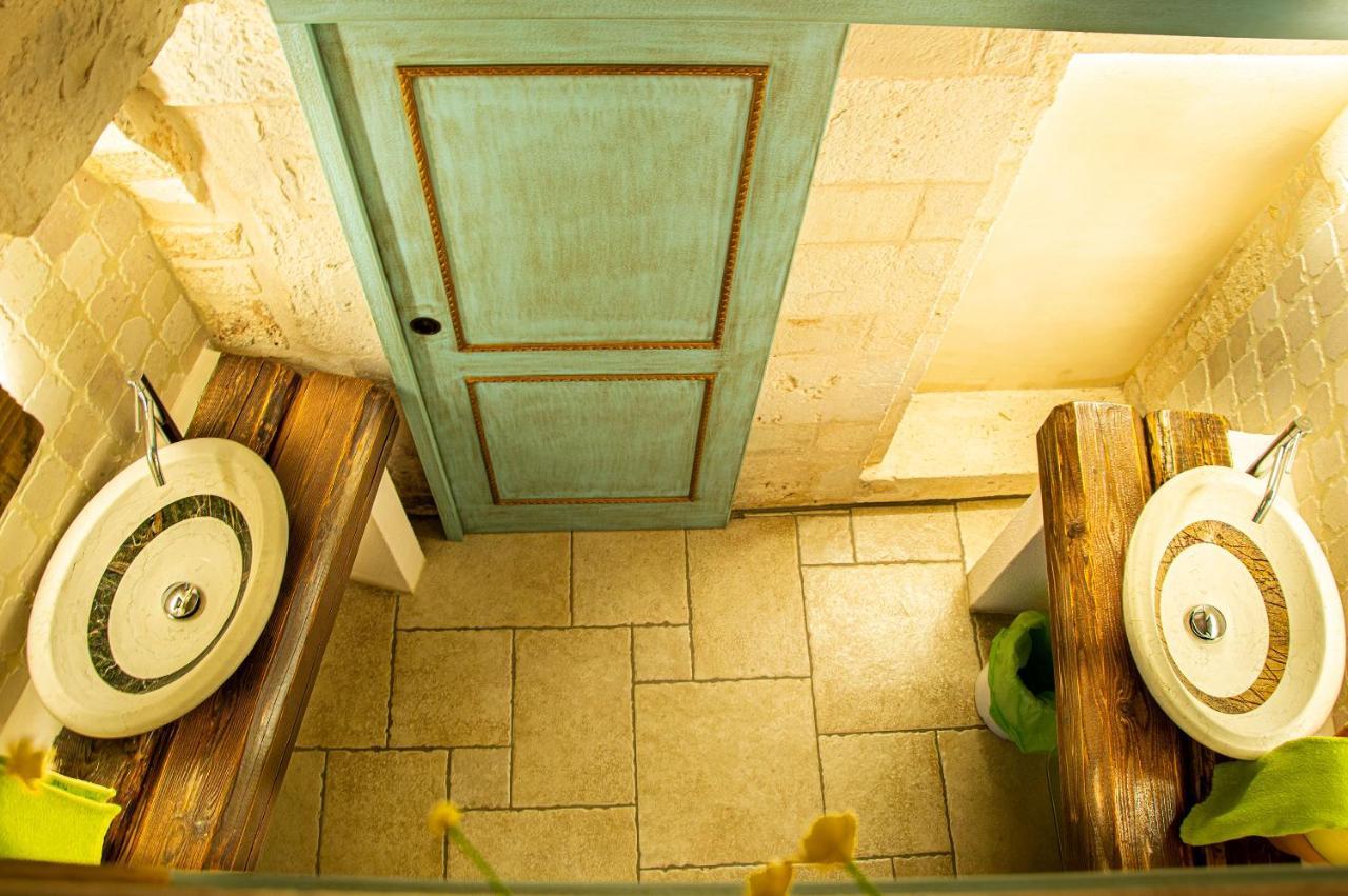 Relais Santa Maria Bed & Breakfast Мартина Франка Екстериор снимка