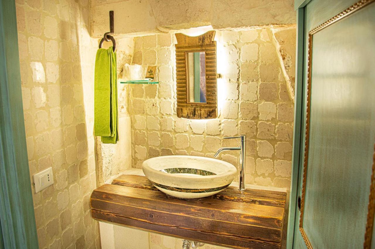 Relais Santa Maria Bed & Breakfast Мартина Франка Екстериор снимка