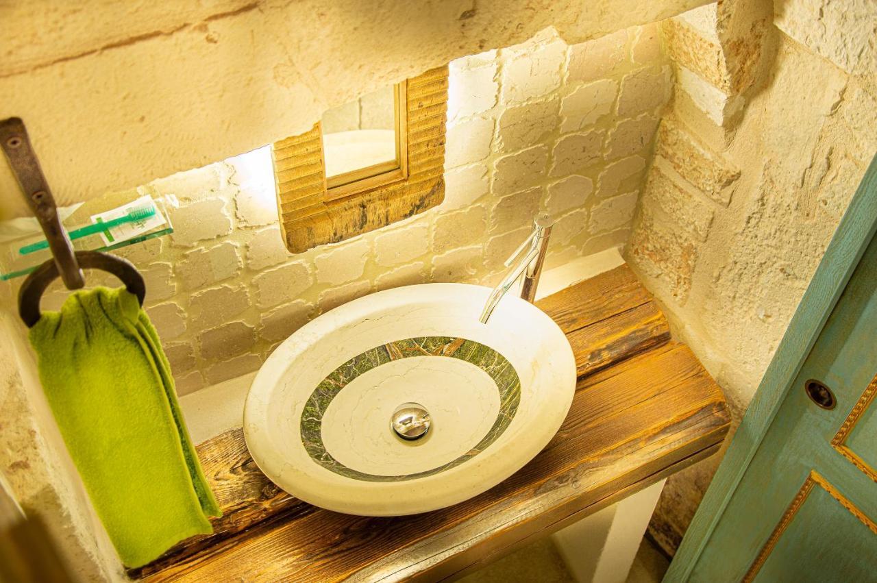 Relais Santa Maria Bed & Breakfast Мартина Франка Екстериор снимка