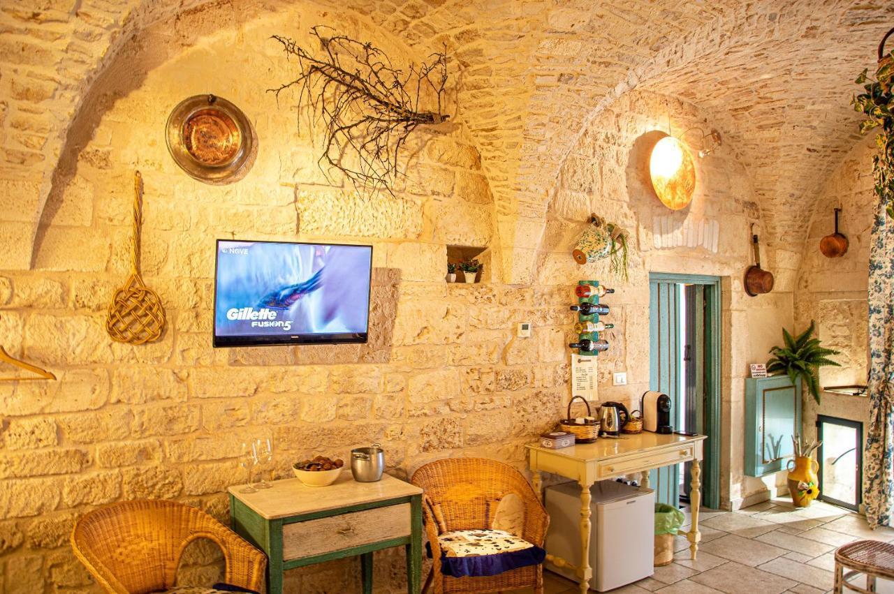 Relais Santa Maria Bed & Breakfast Мартина Франка Екстериор снимка