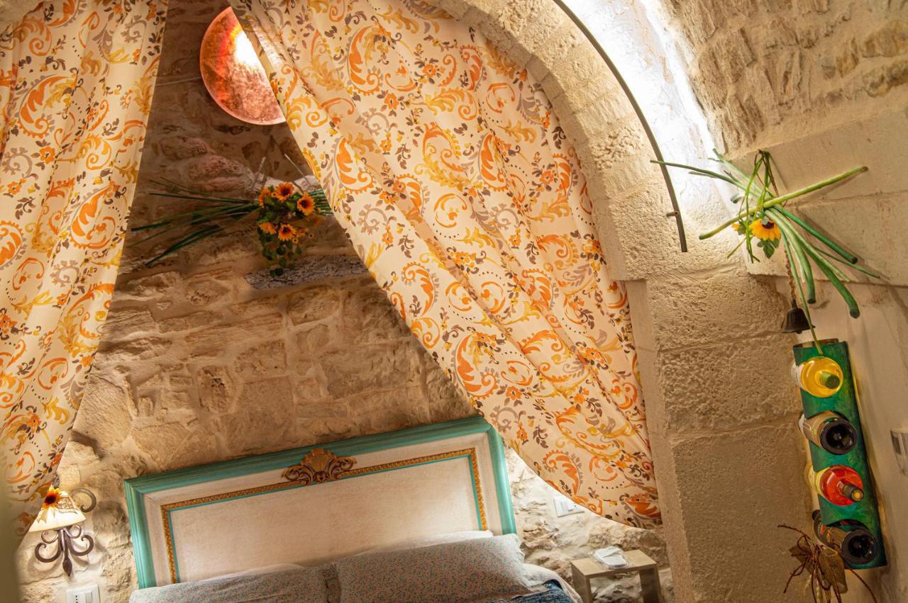 Relais Santa Maria Bed & Breakfast Мартина Франка Екстериор снимка