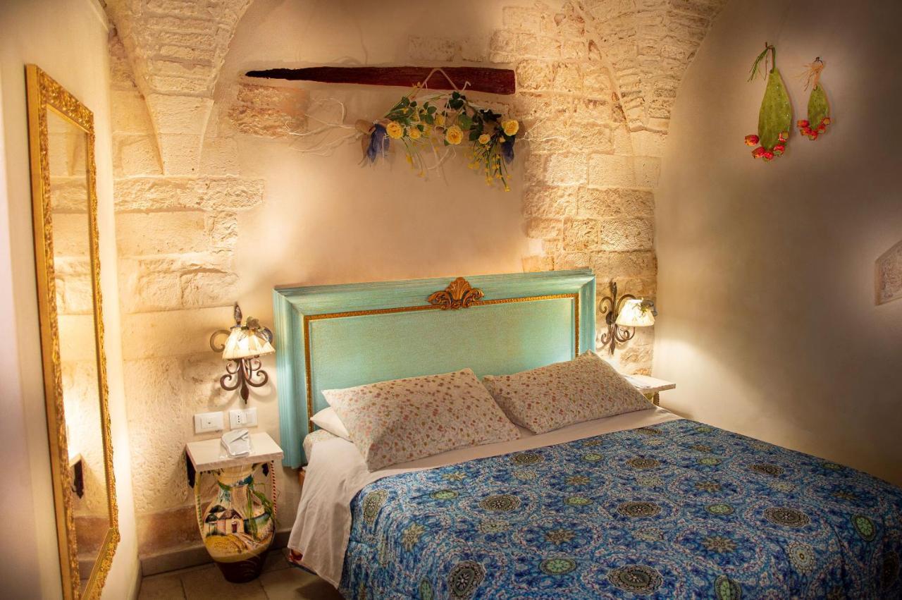 Relais Santa Maria Bed & Breakfast Мартина Франка Екстериор снимка