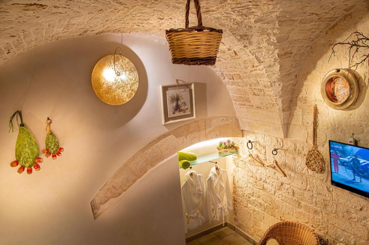 Relais Santa Maria Bed & Breakfast Мартина Франка Екстериор снимка
