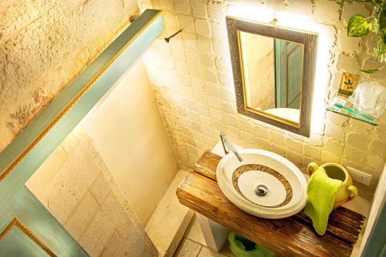 Relais Santa Maria Bed & Breakfast Мартина Франка Екстериор снимка