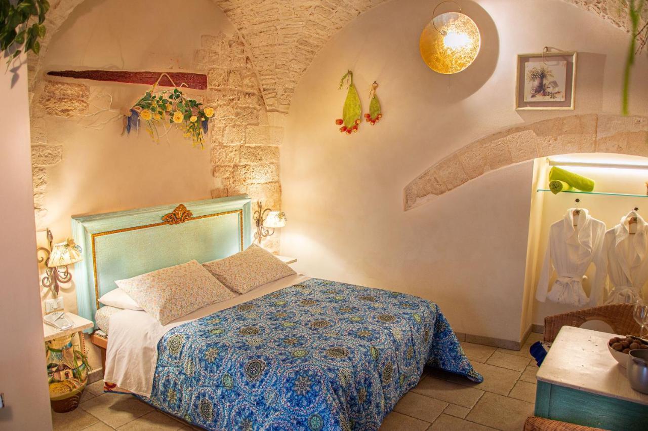 Relais Santa Maria Bed & Breakfast Мартина Франка Екстериор снимка