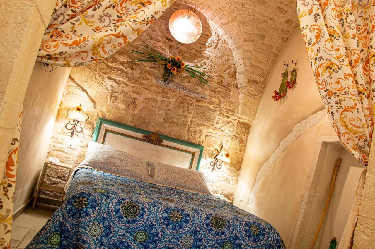Relais Santa Maria Bed & Breakfast Мартина Франка Екстериор снимка