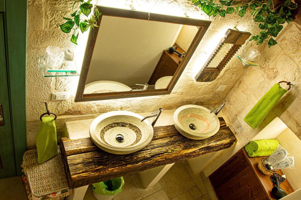 Relais Santa Maria Bed & Breakfast Мартина Франка Екстериор снимка
