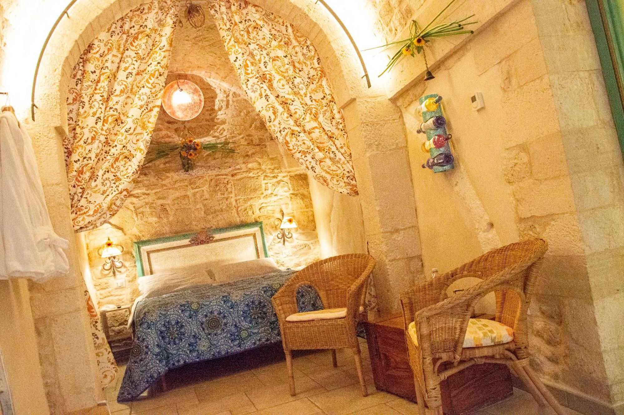 Relais Santa Maria Bed & Breakfast Мартина Франка Екстериор снимка