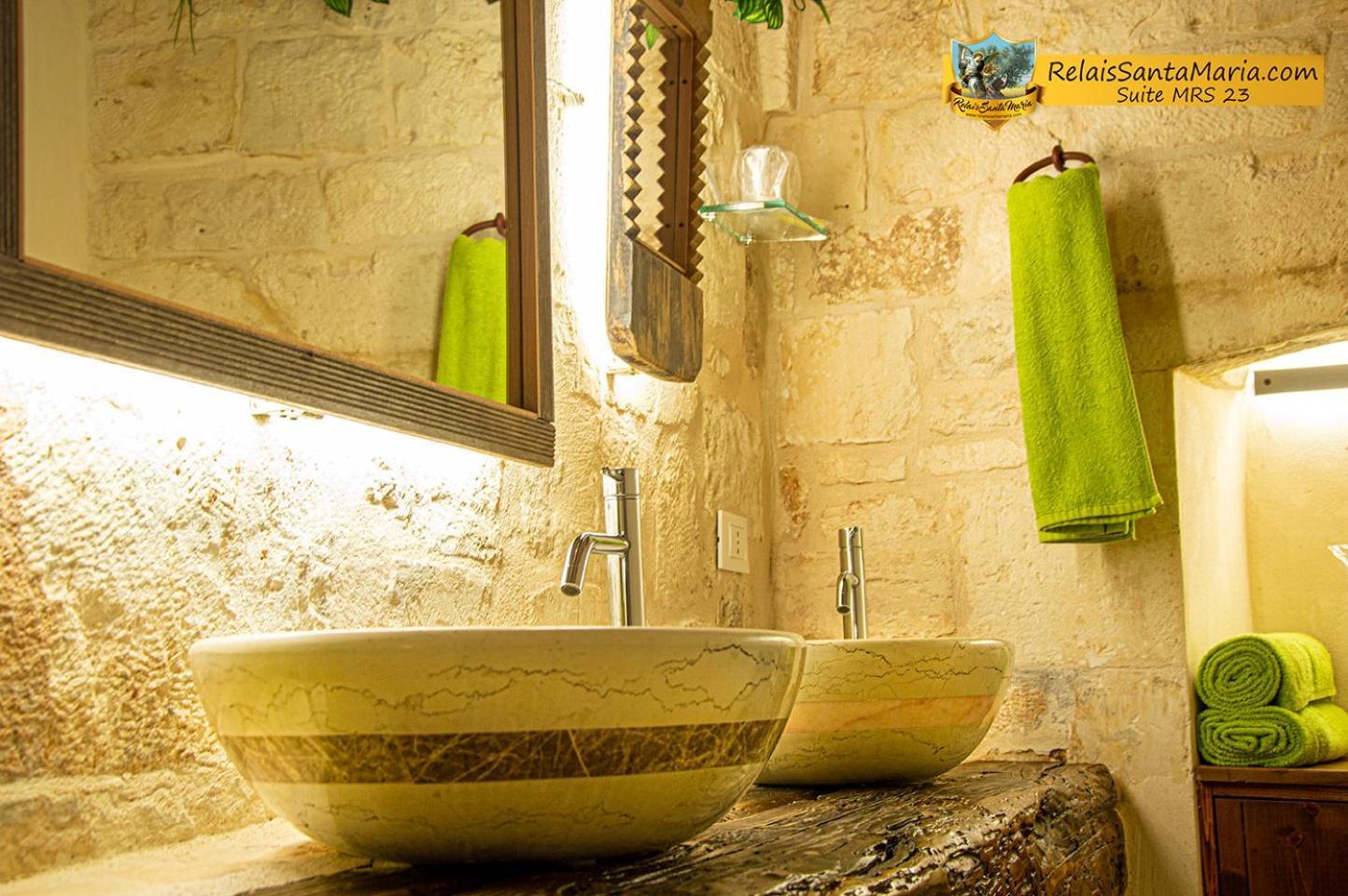 Relais Santa Maria Bed & Breakfast Мартина Франка Екстериор снимка