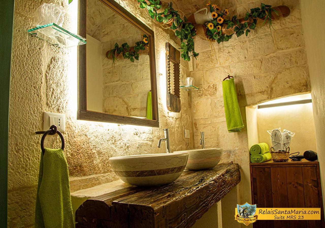 Relais Santa Maria Bed & Breakfast Мартина Франка Екстериор снимка