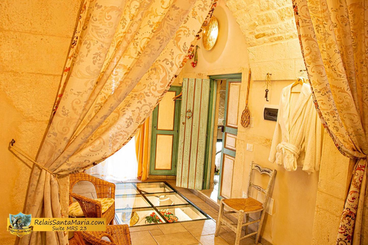 Relais Santa Maria Bed & Breakfast Мартина Франка Екстериор снимка