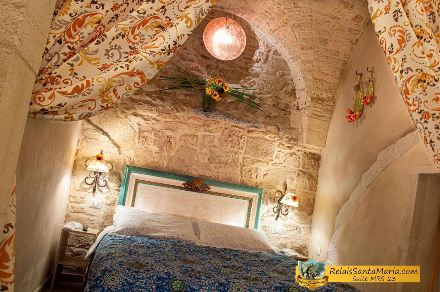 Relais Santa Maria Bed & Breakfast Мартина Франка Екстериор снимка