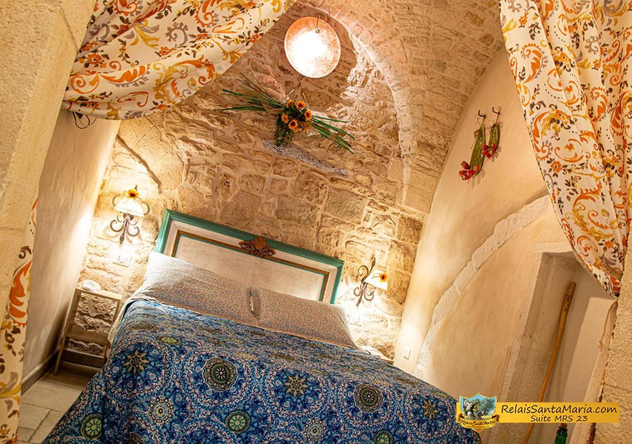 Relais Santa Maria Bed & Breakfast Мартина Франка Екстериор снимка
