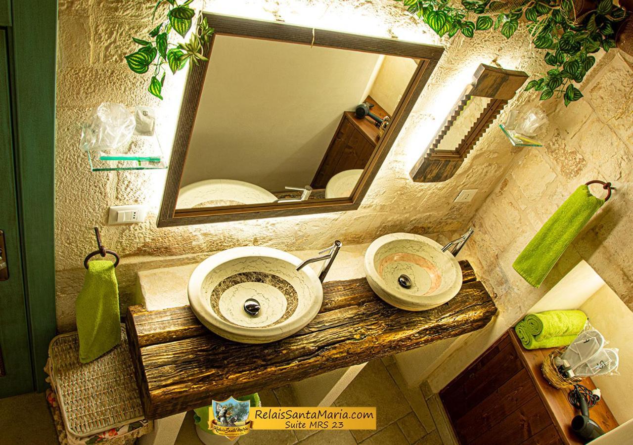 Relais Santa Maria Bed & Breakfast Мартина Франка Екстериор снимка